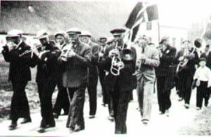 Stordal Hornmusikk anno 1937 (Kilde: 100-Ã¥rs jubileumsheftet)